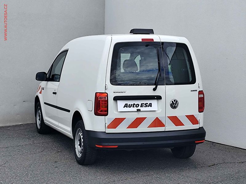 Volkswagen Caddy (2020) 1.4TGi BOTT, AC, +pneu - fotka 6 z 24