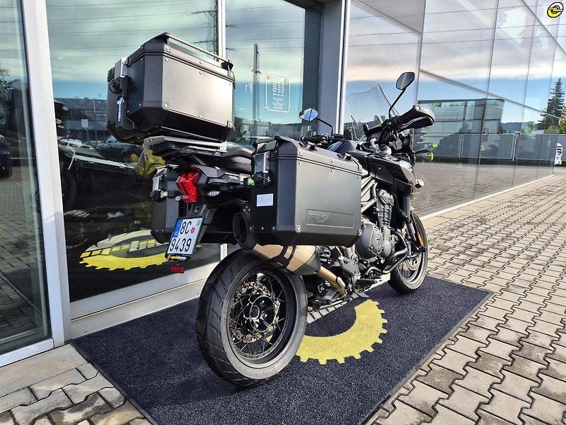Triumph Tiger Explorer 1200 XC (2018) Tiger Explorer 1200 XCX - fotka 4 z 20