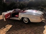 Mercedes-Benz SLR (1955) -190SL - náhled 16