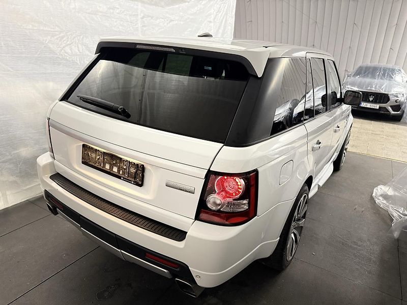 Land Rover Range Rover Sport (2013) 5.0i,Autobiography,REZERVOVÁNO - fotka 9 z 38
