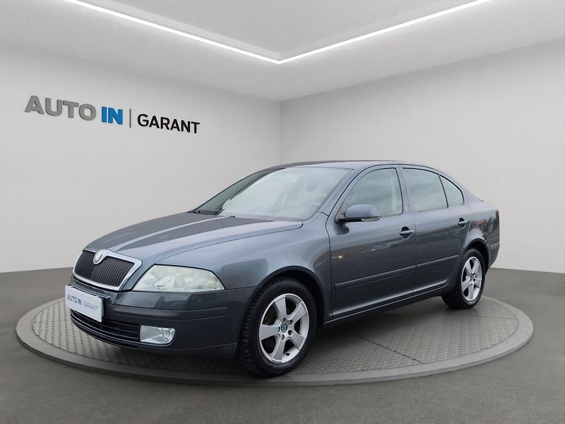 Škoda Octavia (2006) 1.9 TDi 77kW, ČR, 1. maj., Ser - fotografie inzerátu