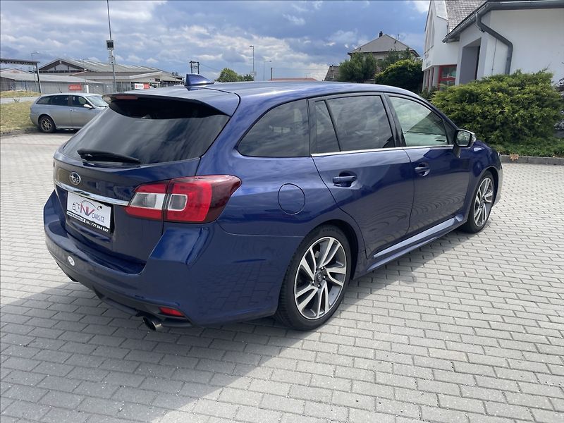 Subaru Levorg 1,6 GT-S 125kw 4x4 Automat Kůž - fotka 38 z 41