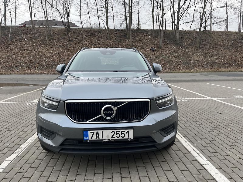 Volvo XC40 D3 Automat ČR 1.majitel - fotka 25 z 45