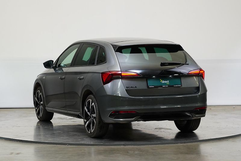 Škoda Scala - fotka 7 z 25
