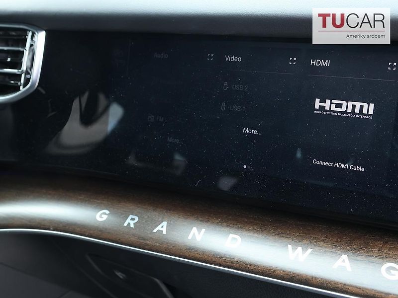 Jeep Grand Wagoneer (2022) 6.4 V8 SERIES III  - fotka 27 z 45