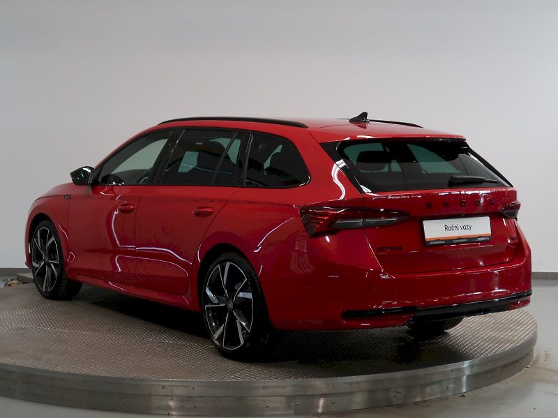 Škoda Octavia (2025) SPORTLINE 2.0TSI 150KW CANTON - fotka 7 z 42