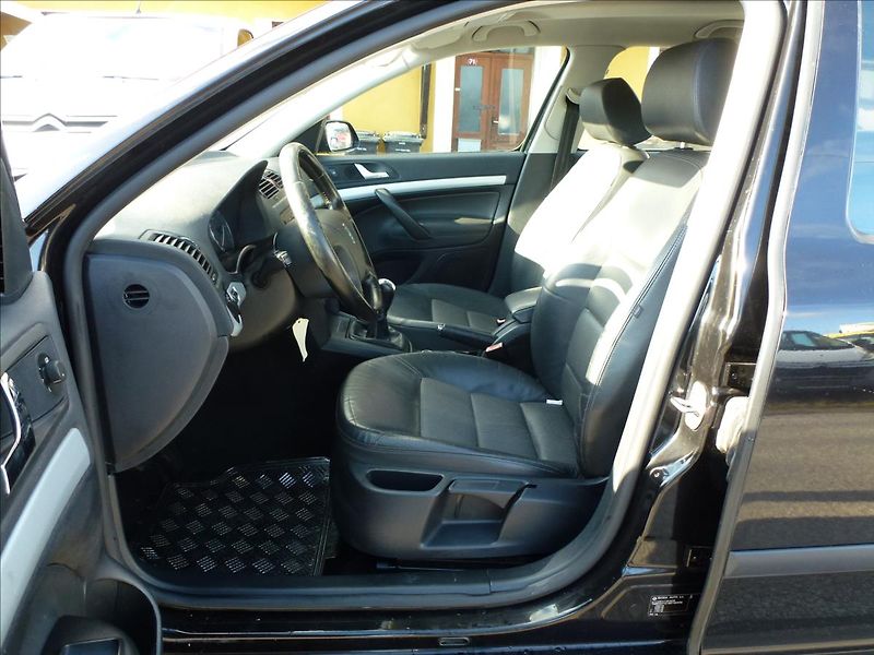 Škoda Octavia 1,9 TDI Pěkná - Bez koroze!!! - fotka 18 z 50
