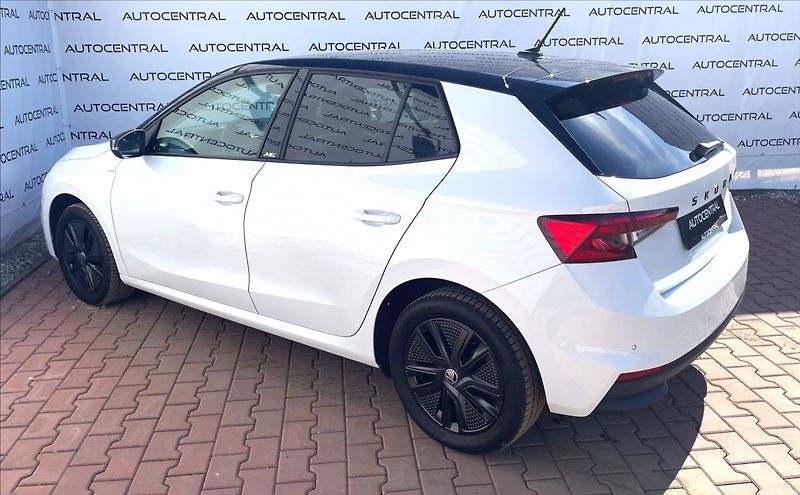 Škoda Fabia 1,0 tsi Edition 110 81kw po se - fotka 6 z 23