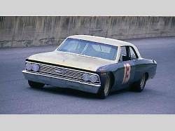 Chevrolet Chevelle „7:8“.