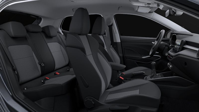 Škoda Fabia Dynamic 1,0 TSI 85kW manuál  - fotka 5 z 6
