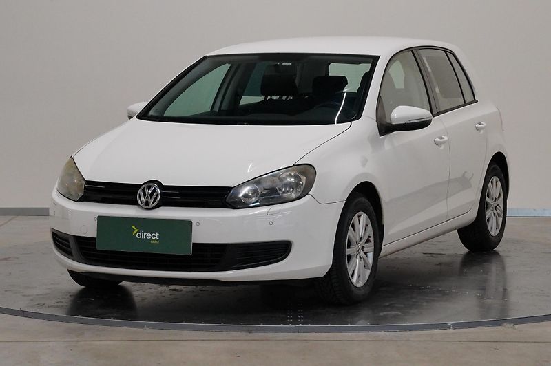 Volkswagen Golf - fotografie inzerátu