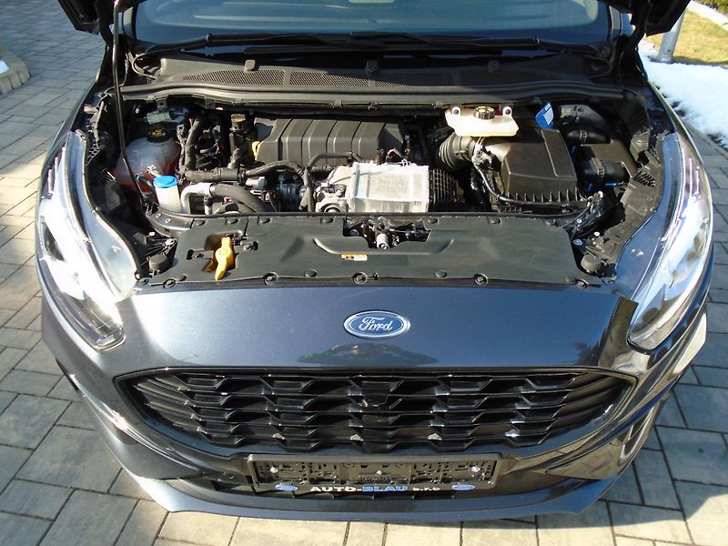 Ford S-MAX 2.0EcoBlue 140kW AWD ST-Line A - fotka 41 z 51