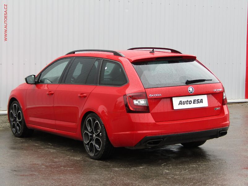 Škoda Octavia (2018) 2.0 TSi, RS245, navi, +ALU - fotka 6 z 24