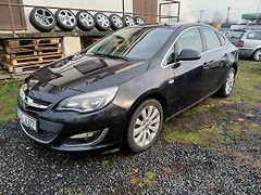 Opel Astra 1.4i Turbo Cosmo LPG - fotografie inzerátu