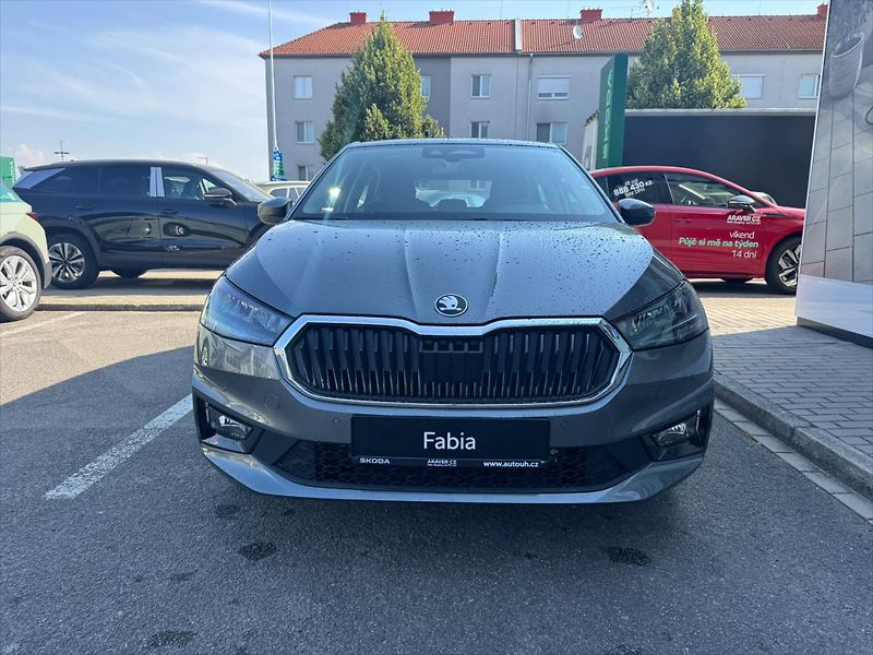 Škoda Fabia (2026) 1,0 TSI 70 kW  Classic - fotka 2 z 11