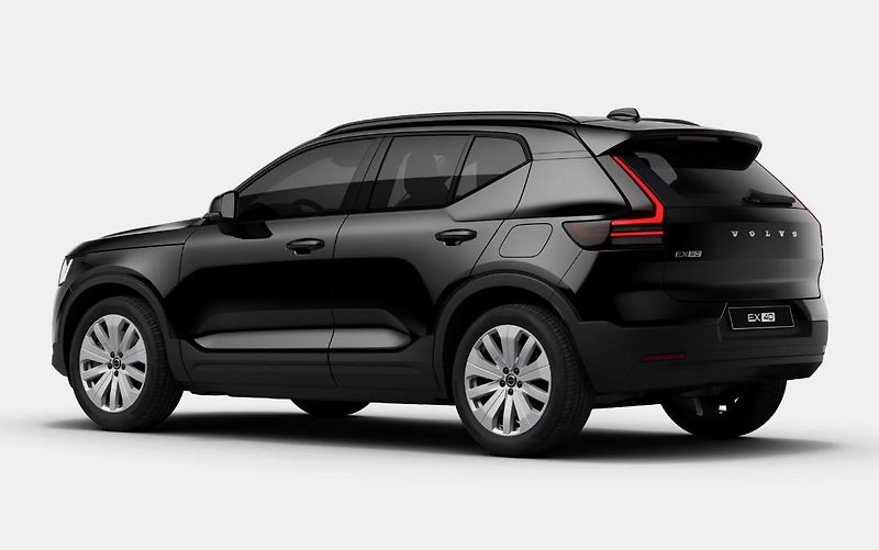 Volvo EX40 (2026) P5 ELECTRIC RWD ESSENTIAL - fotka 5 z 8