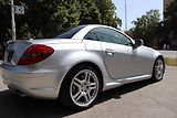 Mercedes-Benz SLK 55 AMG - náhled 11
