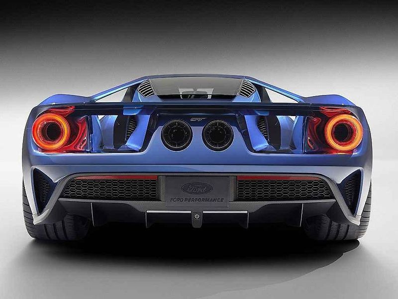 Ford GT.