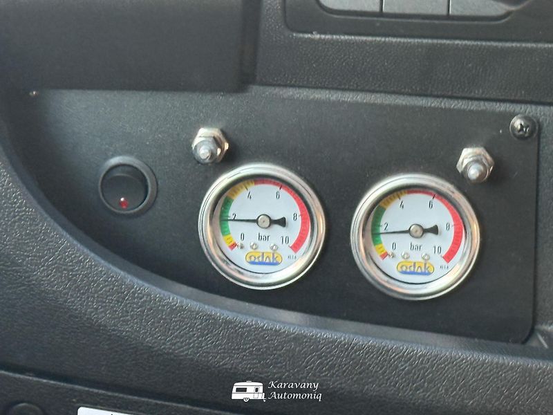 Karmann Ostatní (2012) Mobil Dexter 540 Fiat Markíza - fotka 18 z 24