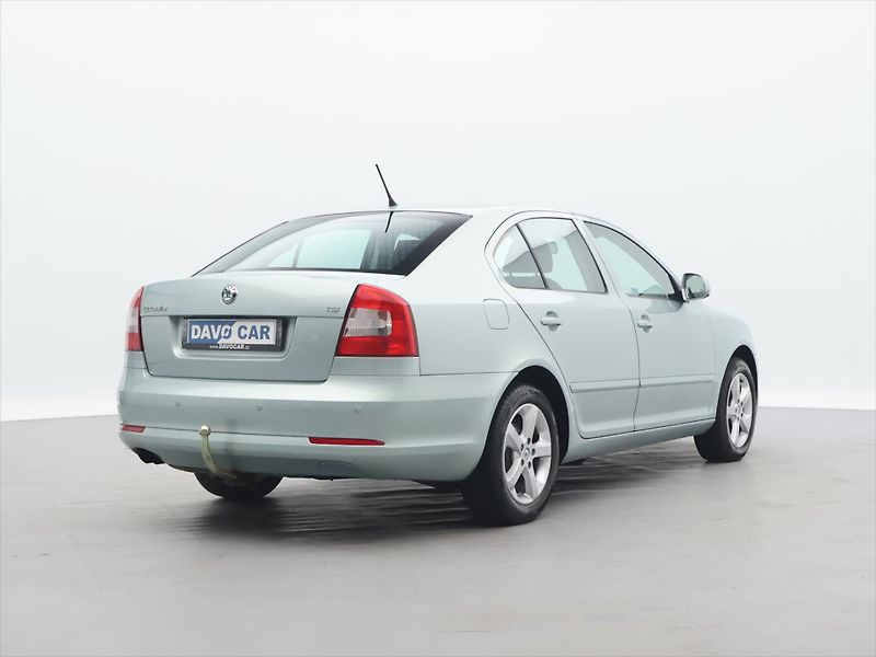 Škoda Octavia 1,4 TSI 90kW Ambiente CZ - fotka 7 z 26