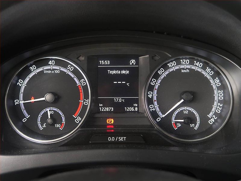 Škoda Rapid (2019) Style 1.0 TSI, Bi-Xenony - fotka 10 z 16
