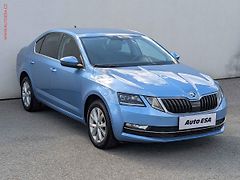 Škoda Octavia (2017) 1.6TDi, ČR, Style, LED, navi - fotografie inzerátu