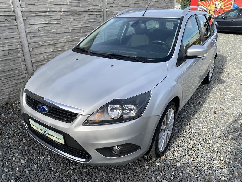 Ford Focus 2.0i 145PS LPG FORD COMBI TOP! - fotka 4 z 170