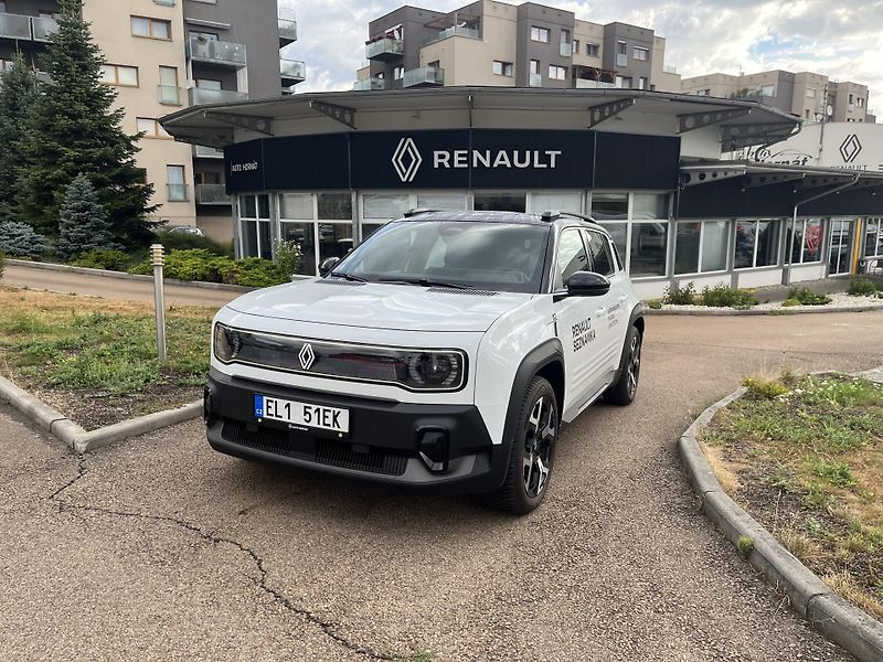 Renault 4 E-TECH (2026) techno 150 k comfort range  - fotografie inzerátu
