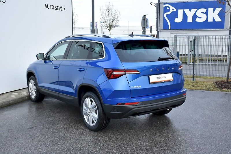 Škoda Karoq (2025) Top Selection 1,5 TSI 110 kW 6 - fotka 6 z 24
