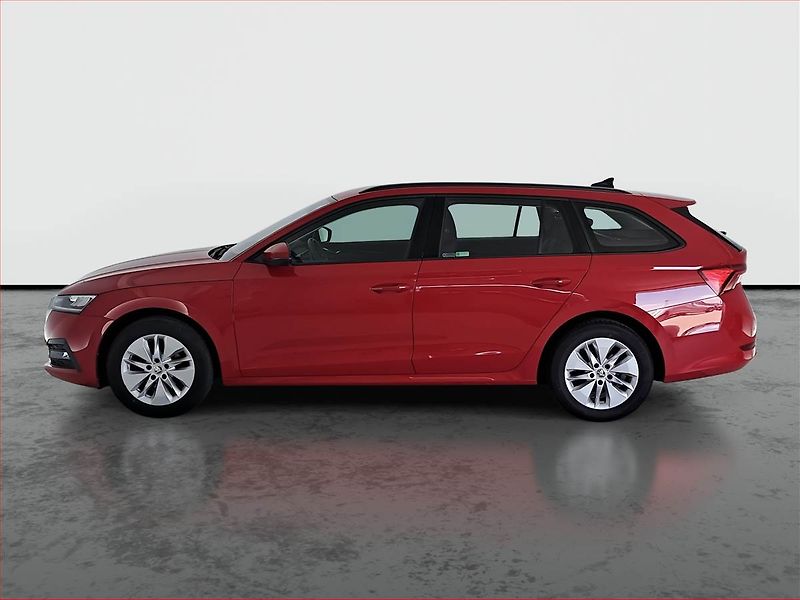 Škoda Octavia (2023) 1.5 TSI - fotka 3 z 14