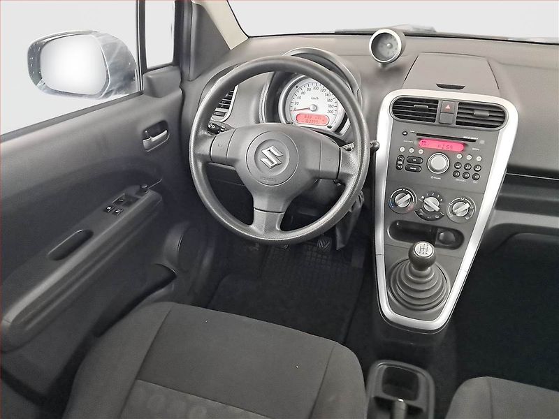 Suzuki Splash (2009) 1.2 16V, Serv.kniha, po STK - fotka 7 z 15