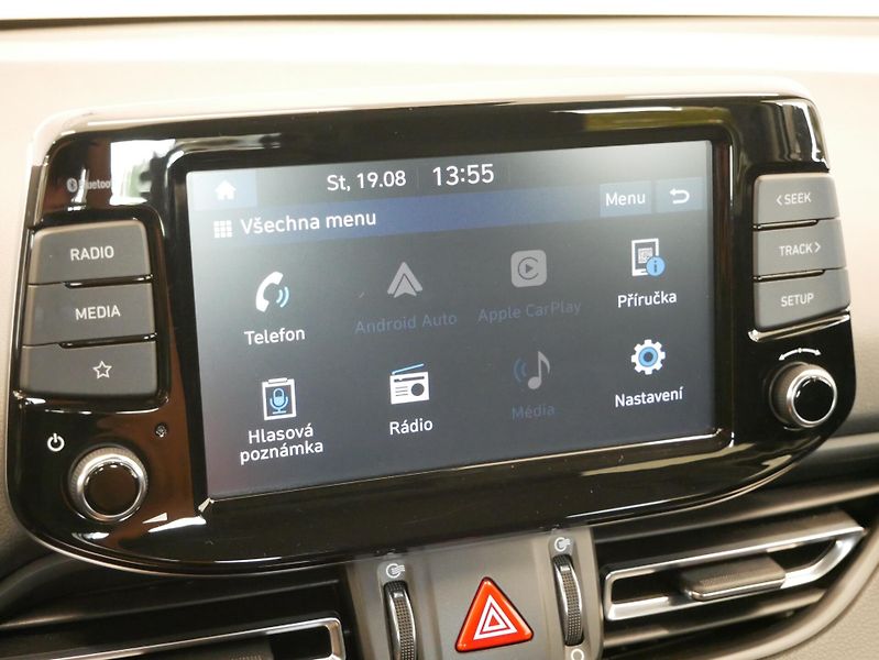 Hyundai i30 - fotka 22 z 29