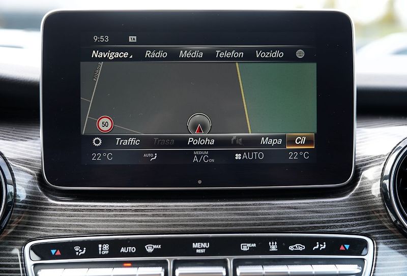 Mercedes-Benz Třídy V V 250d 4Matic/Long/kůže/faceli - fotka 43 z 51