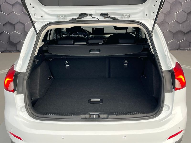 Ford Focus 2.0 EB Titanium manuál 110kW - fotka 41 z 76