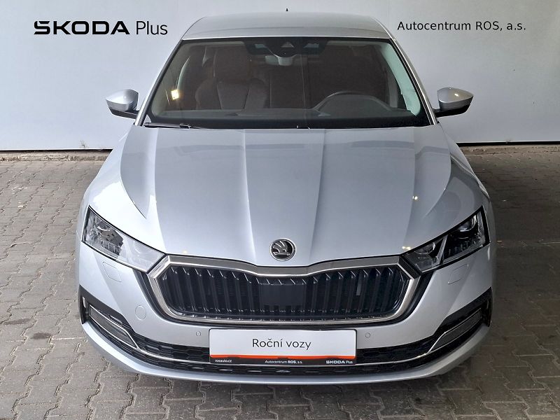 Škoda Octavia (2024) STYLE PLUS TD 85/2.0 M6F - fotka 4 z 39