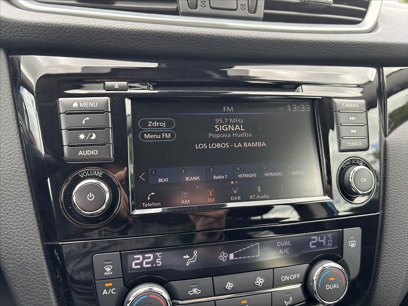 Nissan Juke 1,0 DIG-T Tekna ZÁRUKA CARPLAY - fotka 19 z 45