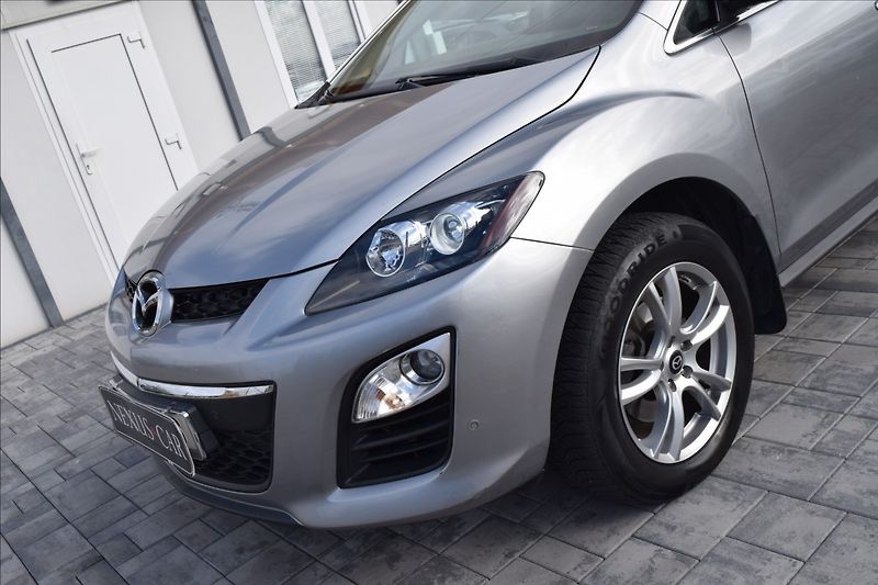 Mazda CX-7 2,2 CD 127KW VÝHŘEV KLIMA ALU - fotka 9 z 45