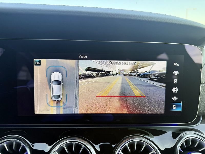 Mercedes-Benz AMG GT (2021) 53 4MATIC+ - fotka 34 z 51