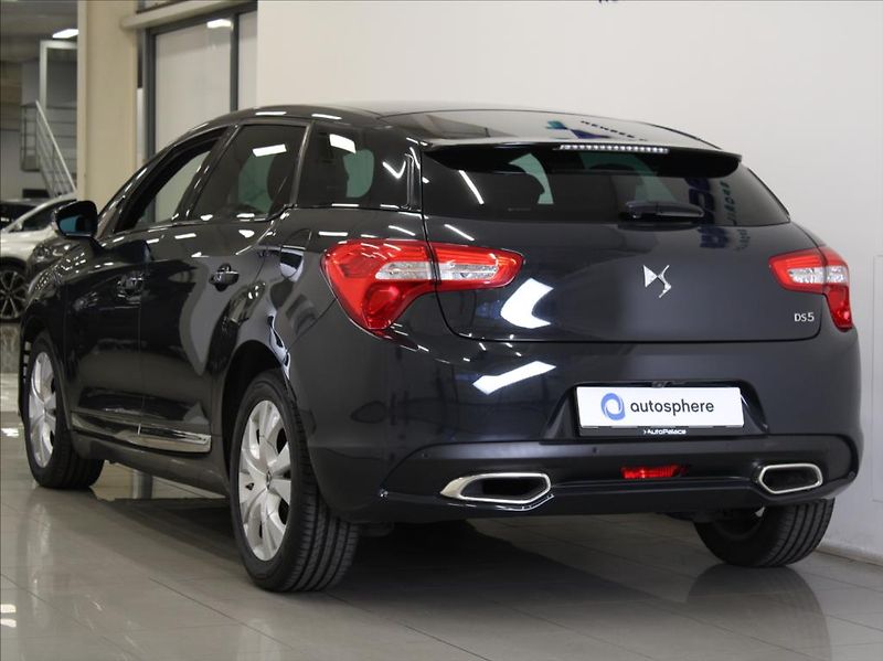 DS Automobiles DS5 1,6 HDi 88kW MT NAVI.Kam.Bezkl - fotka 3 z 24