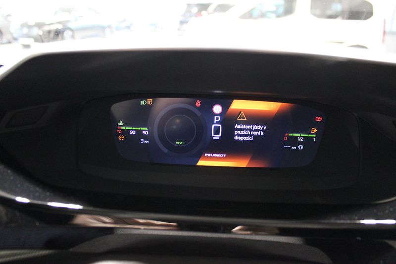 Peugeot 308 (2026) SW GT Hybrid 145 e-DCS6 - fotka 21 z 23