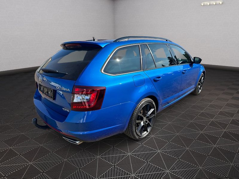 Škoda Octavia (2017) RS 2,0TDI 135Kw Challenge - fotka 7 z 21