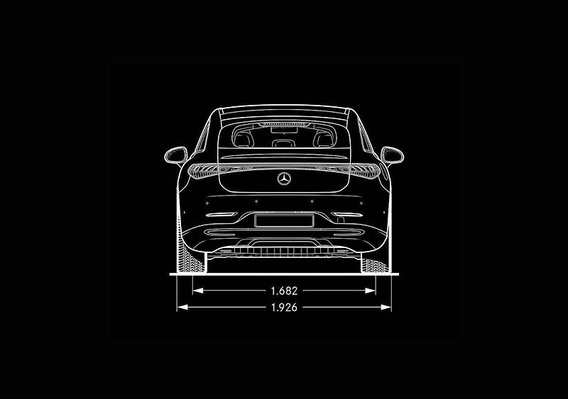 Pražská premiéra Mercedesu EQS