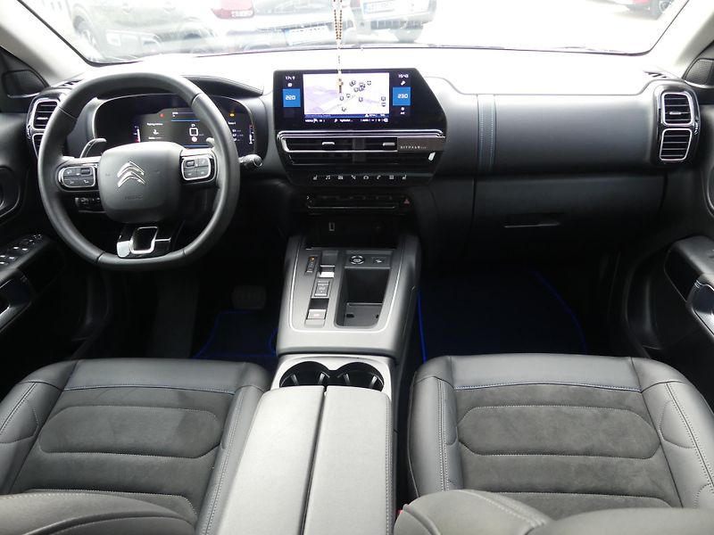 Citroën C5 Aircross (2024) 1,5 BlueHDi 130 EAT8 SHINE - fotka 11 z 22