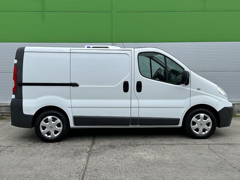 Renault Trafic 2.0dCi 90PS L1-H1 6RM CHLAĎÁK - fotka 7 z 28