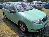 Škoda Fabia 1.4 MPI Combi - náhled 7