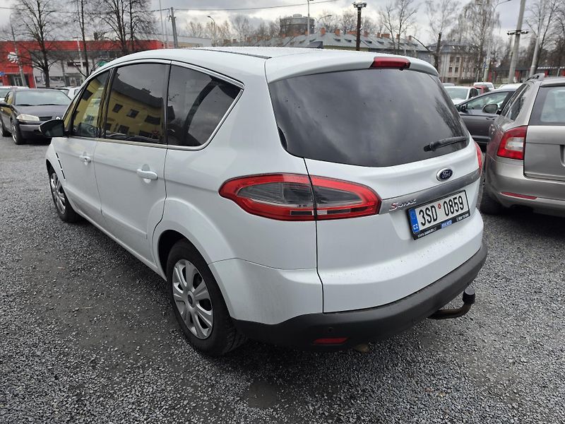 Ford S-MAX 2.0 TDCI Automat  TZ  - fotka 3 z 16