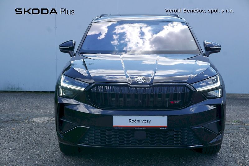 Škoda Kodiaq (2025) 2.0 TSI 195 kW 7°DSG 4X4 RS - fotka 4 z 39