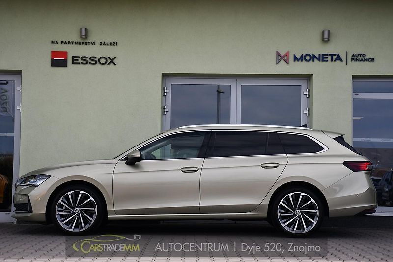 Škoda Superb 2.0TDi 142kW L&K 4x4 - fotka 2 z 61