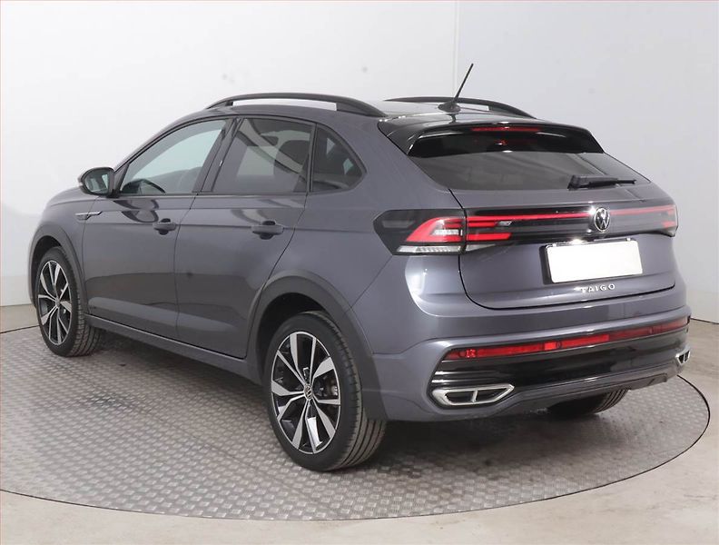 Volkswagen Taigo (2022) R-Line 1.5 TSI - fotka 4 z 17