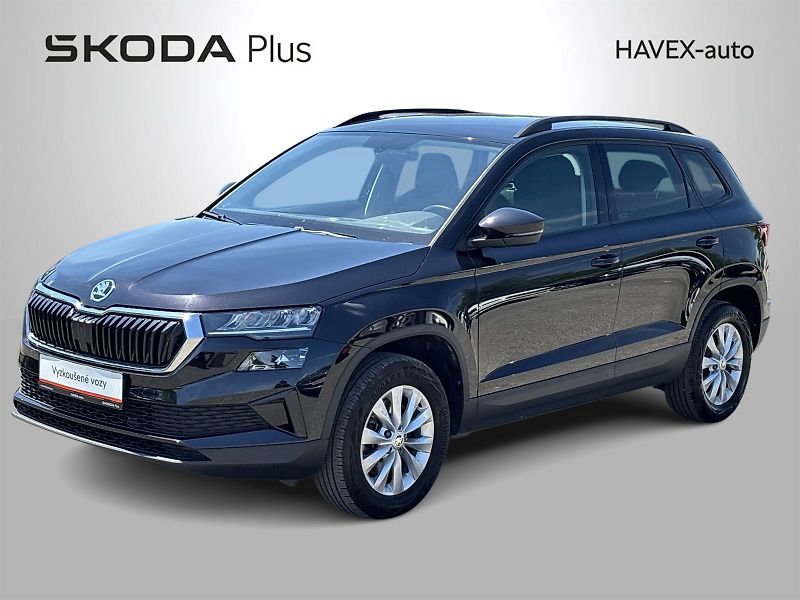 Škoda Karoq (2023) 1.5 TSI DSG Ambition - fotka 1 z 27